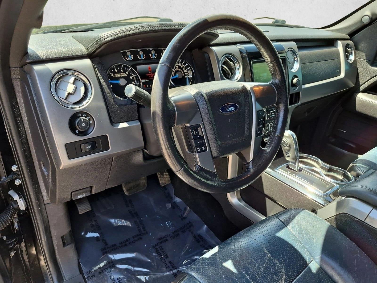 2014 Ford F-150 Limited