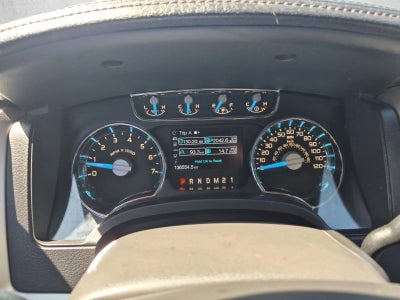 2014 Ford F-150 LARIAT