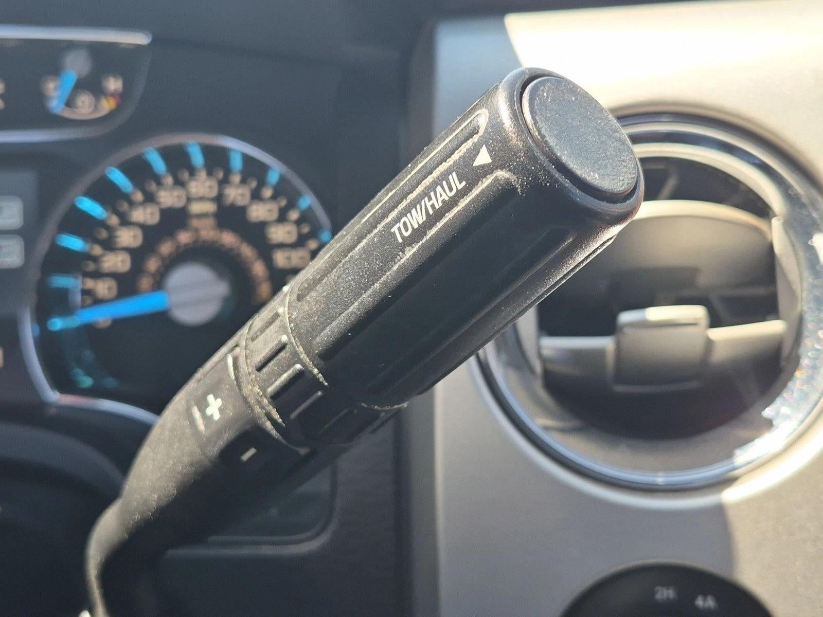2014 Ford F-150 LARIAT