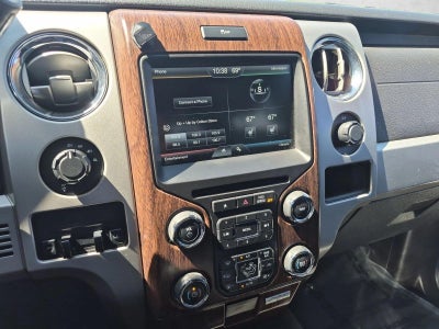 2014 Ford F-150 LARIAT