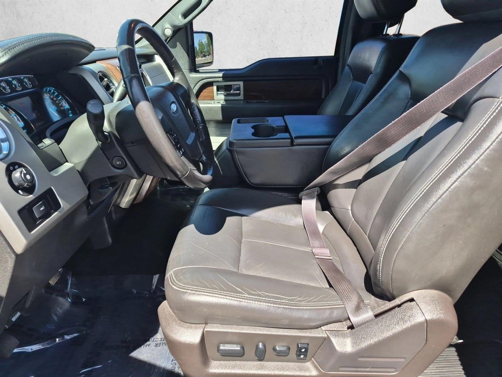 2014 Ford F-150 LARIAT