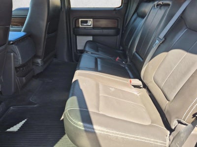 2014 Ford F-150 LARIAT