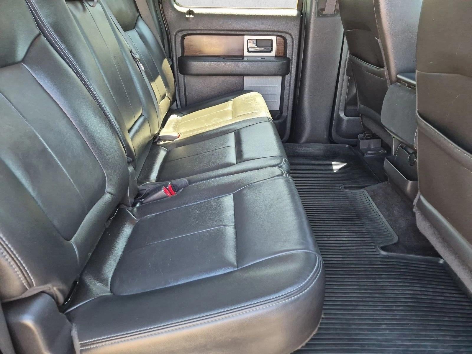 2014 Ford F-150 LARIAT