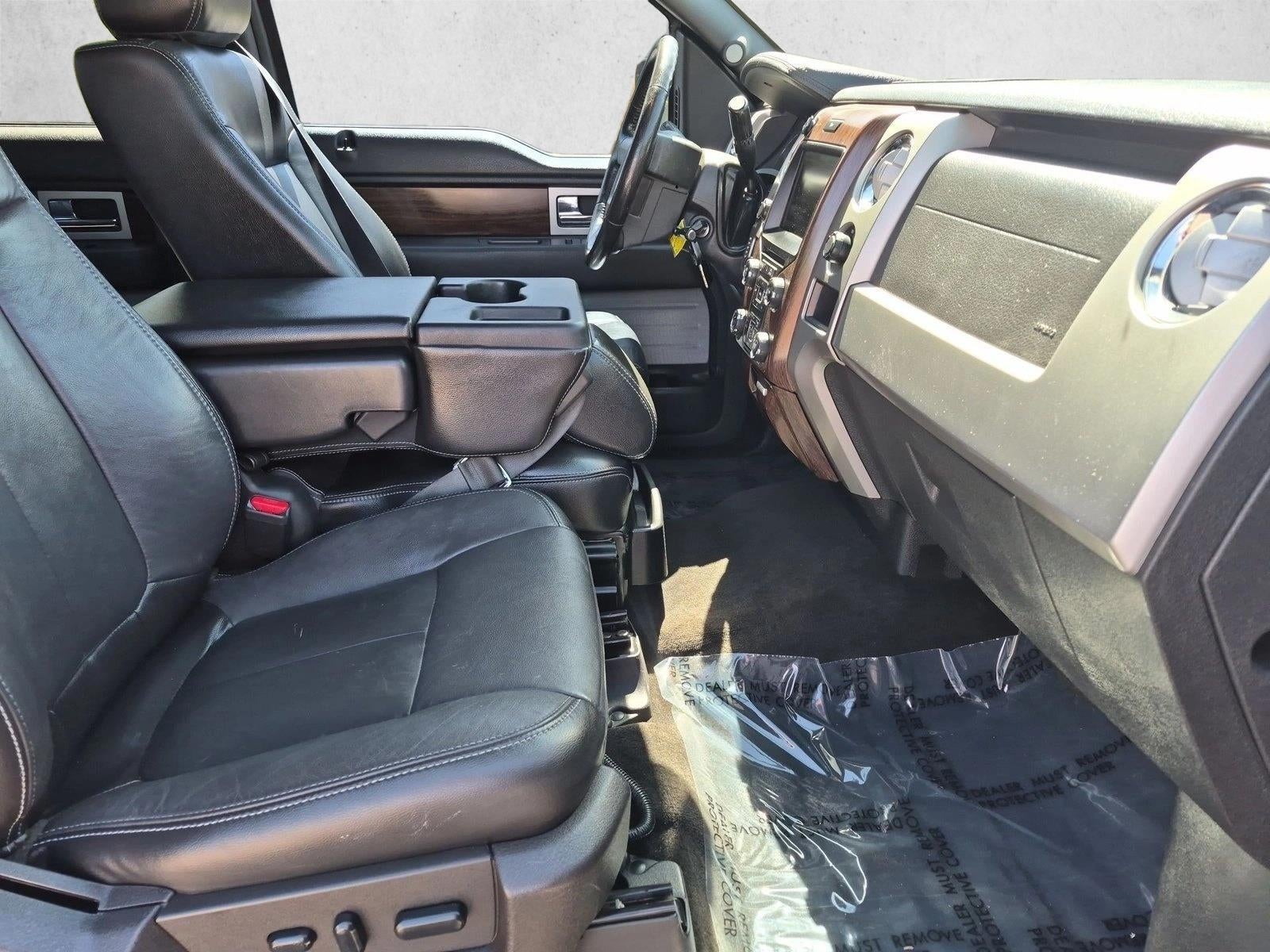 2014 Ford F-150 LARIAT