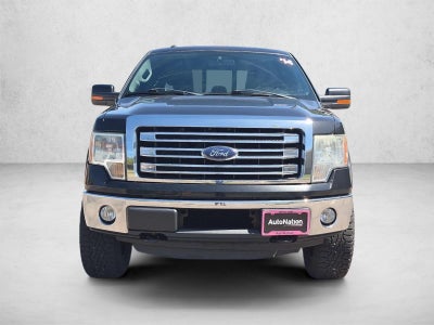 2014 Ford F-150 LARIAT