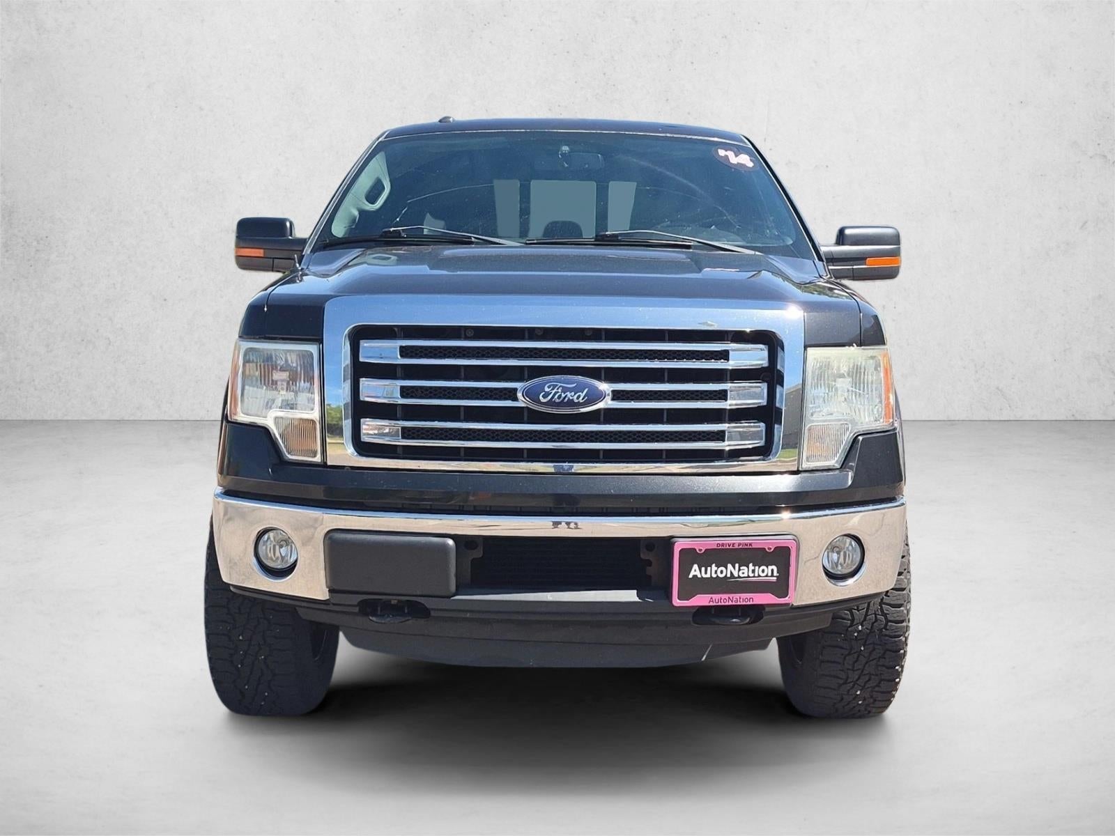 2014 Ford F-150 LARIAT