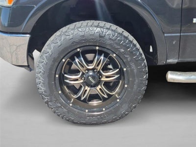 2014 Ford F-150 LARIAT
