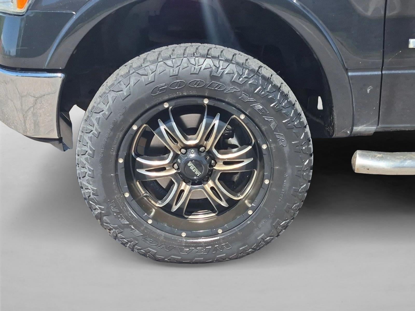 2014 Ford F-150 LARIAT