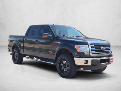 2014 Ford F-150 LARIAT