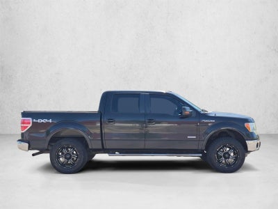 2014 Ford F-150 LARIAT