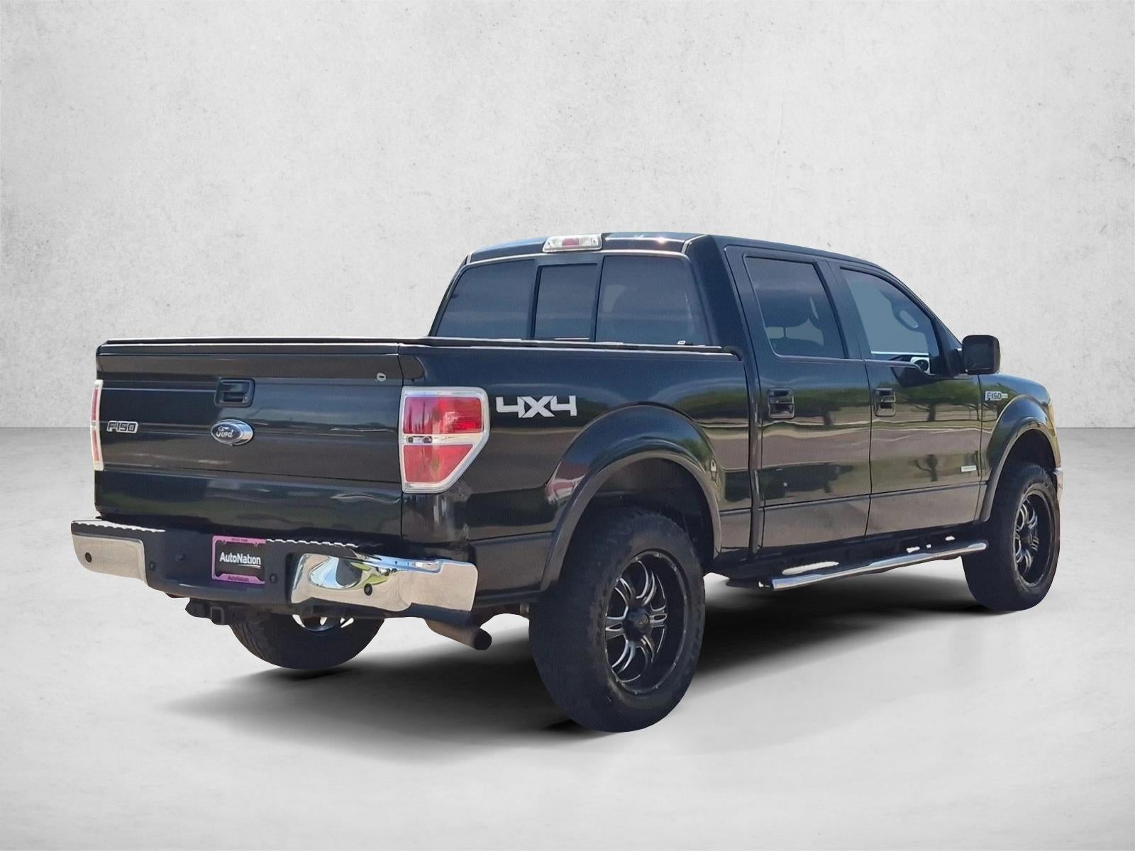 2014 Ford F-150 LARIAT