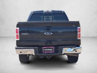 2014 Ford F-150 LARIAT