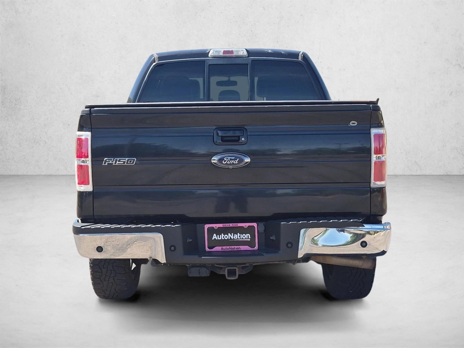2014 Ford F-150 LARIAT