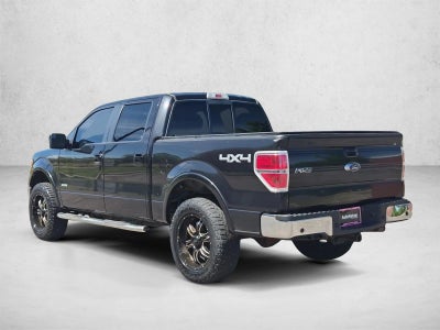 2014 Ford F-150 LARIAT