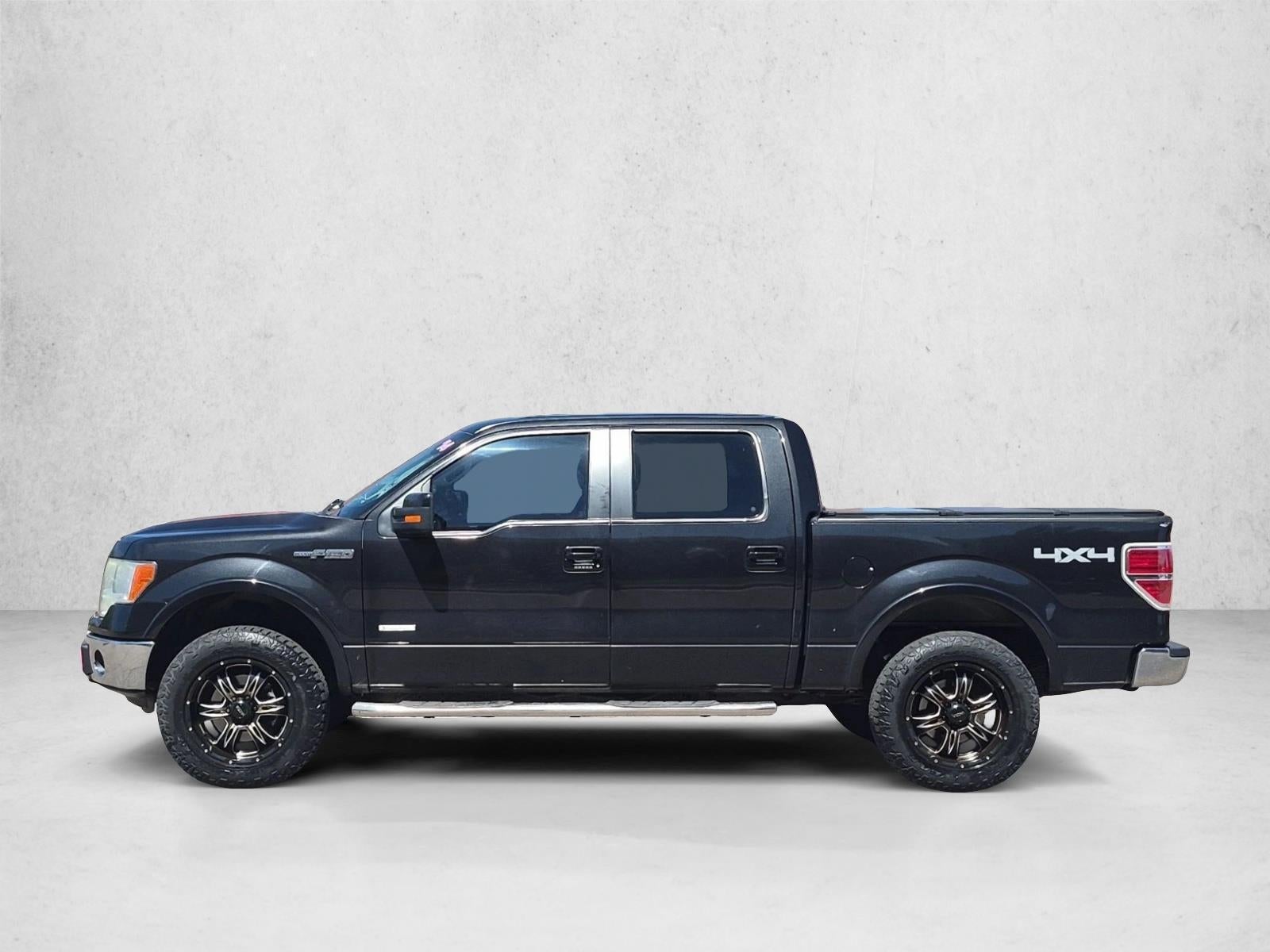 2014 Ford F-150 LARIAT