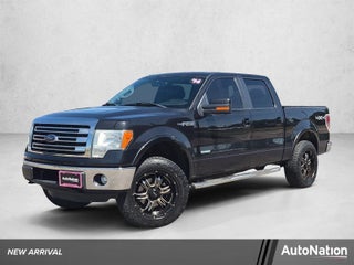 2014 Ford F-150 LARIAT