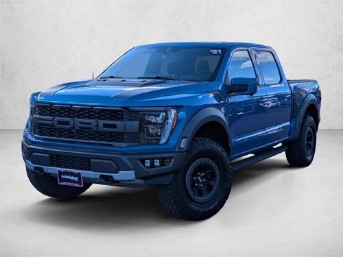 2021 Ford F-150 Raptor
