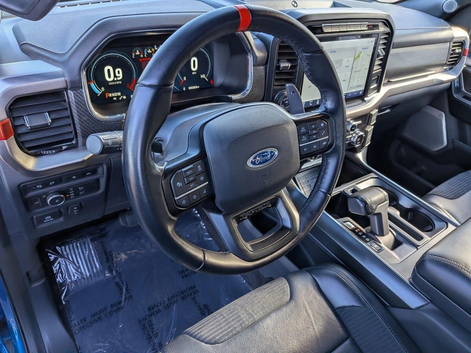 2021 Ford F-150 Raptor