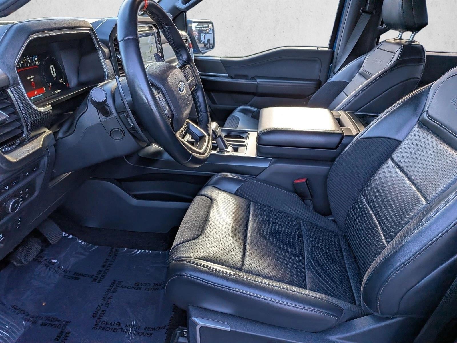 2021 Ford F-150 Raptor