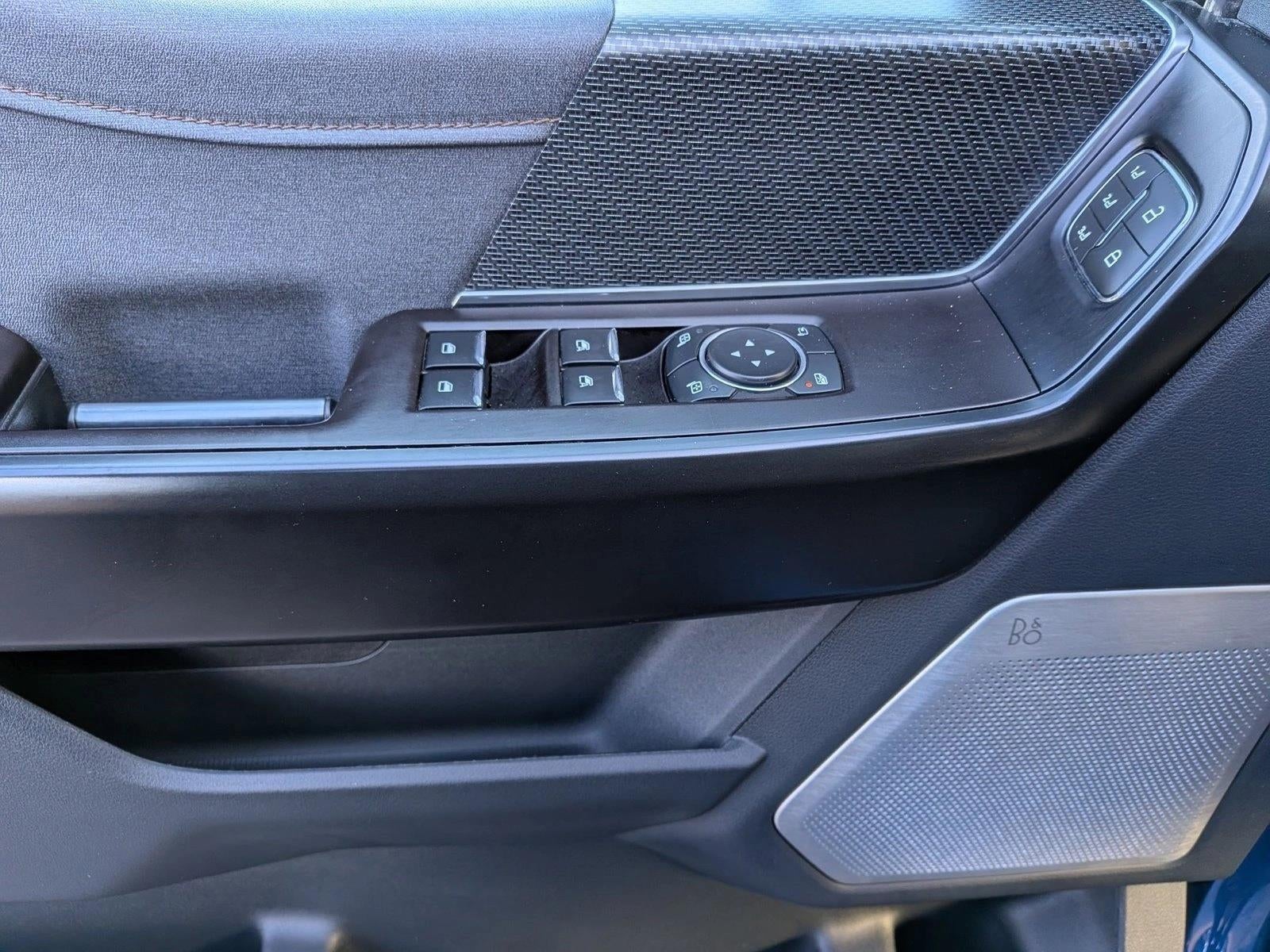 2021 Ford F-150 Raptor