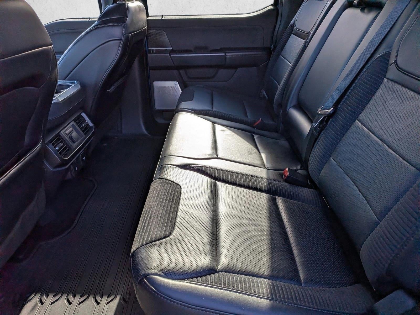 2021 Ford F-150 Raptor