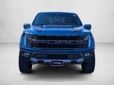 2021 Ford F-150 Raptor