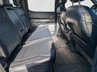 2021 Ford F-150 Raptor