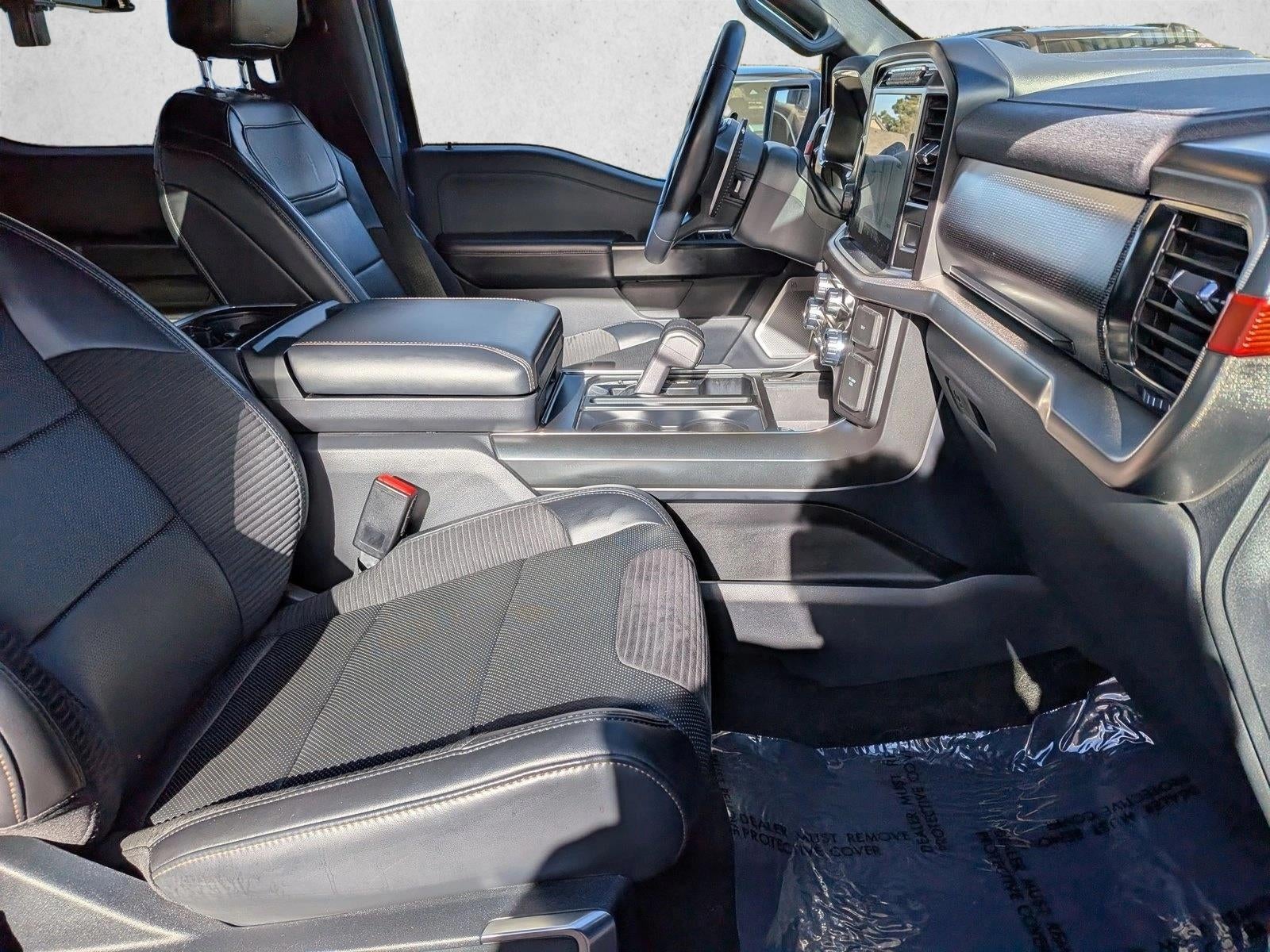 2021 Ford F-150 Raptor