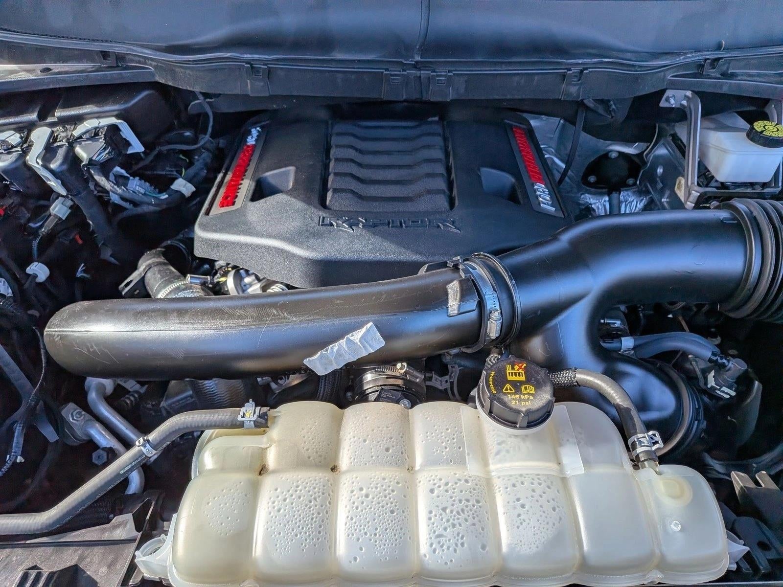 2021 Ford F-150 Raptor