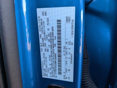 2021 Ford F-150 Raptor