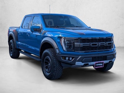 2021 Ford F-150 Raptor