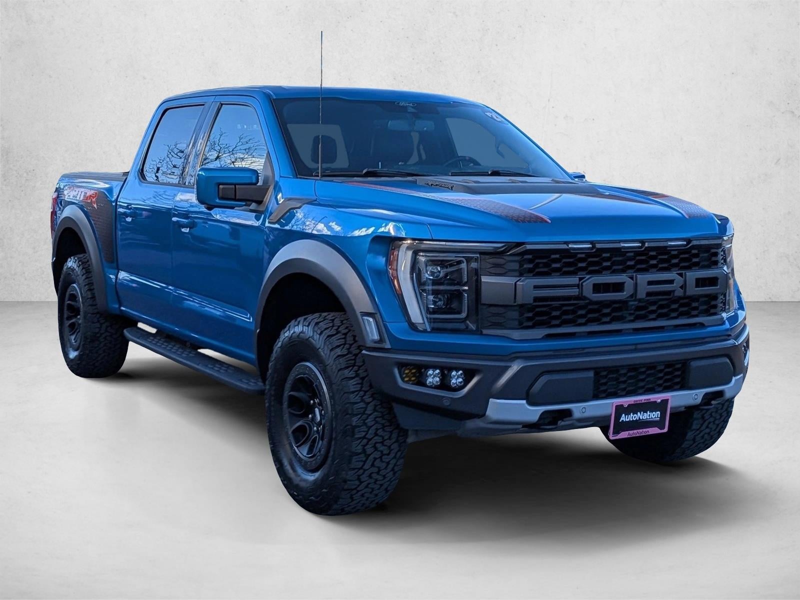 2021 Ford F-150 Raptor