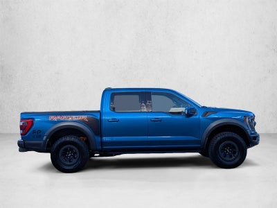 2021 Ford F-150 Raptor