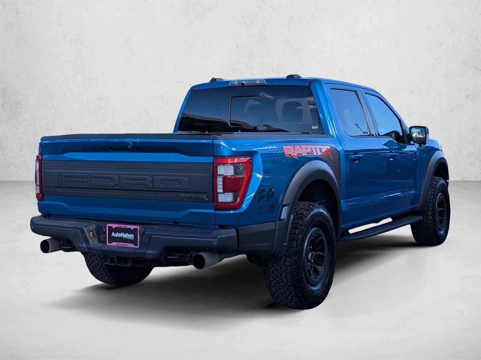 2021 Ford F-150 Raptor