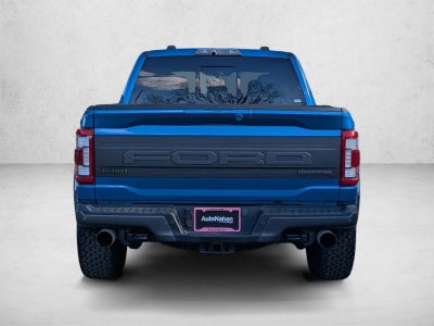 2021 Ford F-150 Raptor