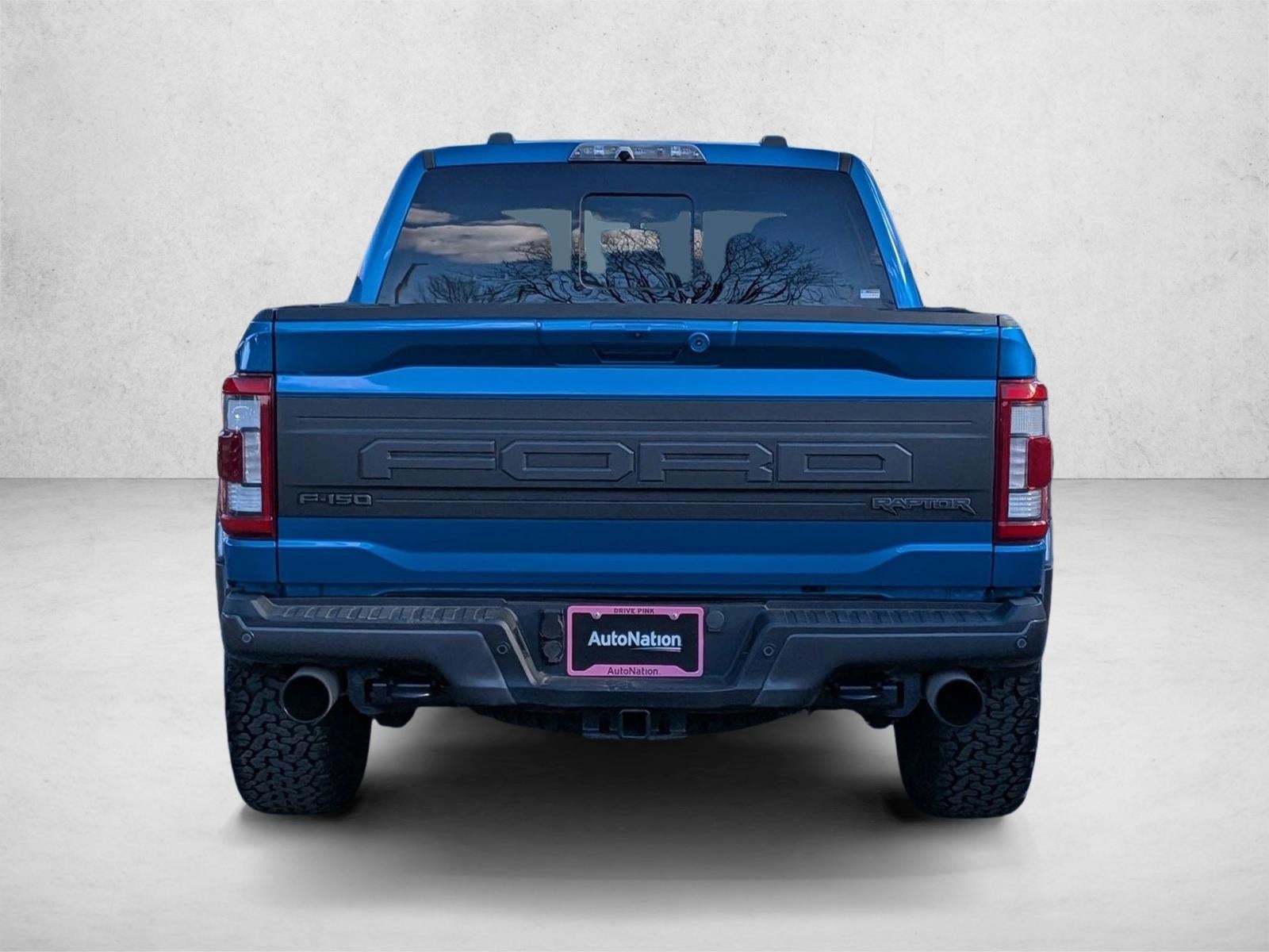 2021 Ford F-150 Raptor