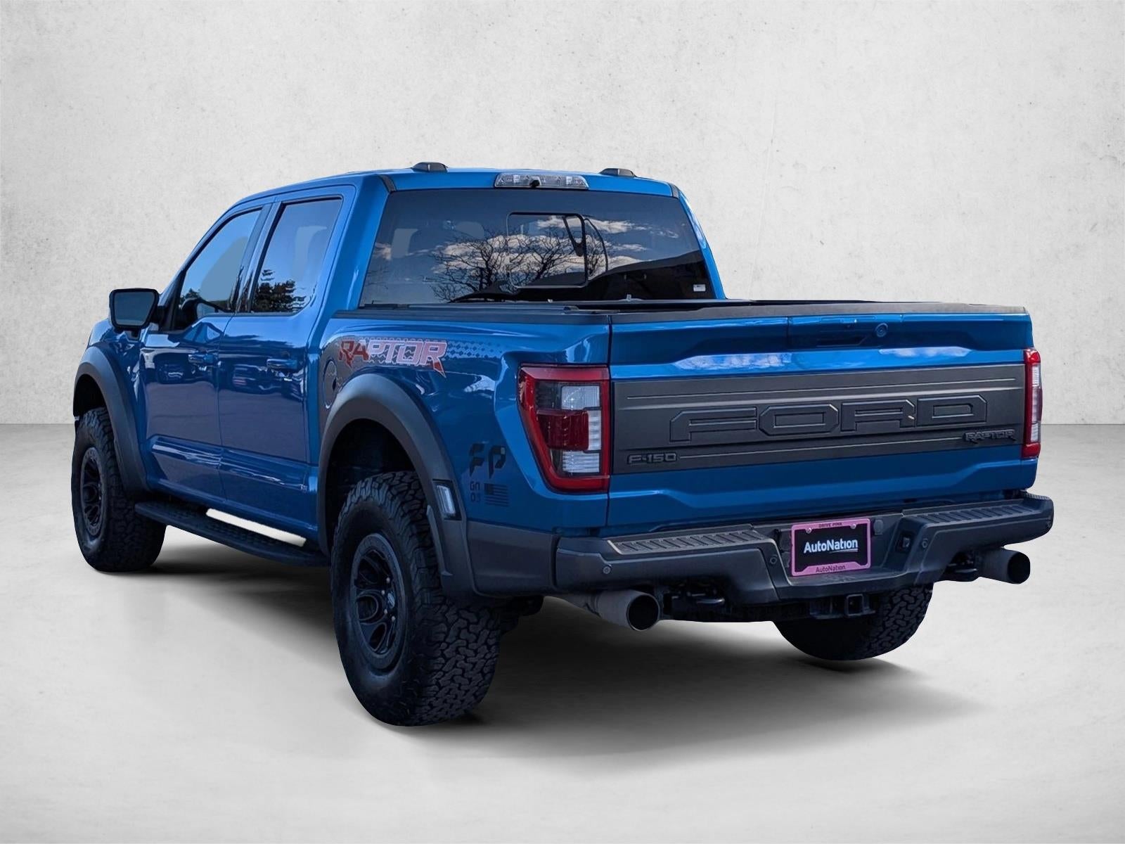 2021 Ford F-150 Raptor