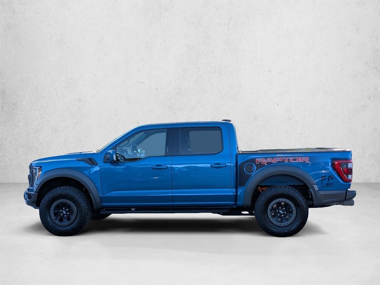 2021 Ford F-150 Raptor