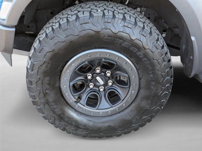 2021 Ford F-150 Raptor