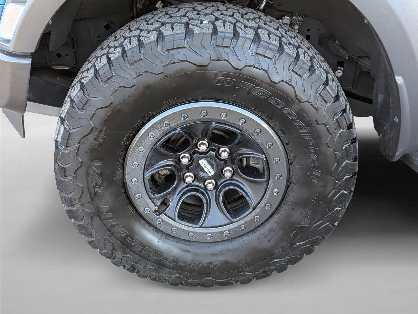 2021 Ford F-150 Raptor