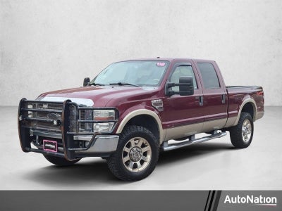 2008 Ford F-350 LARIAT