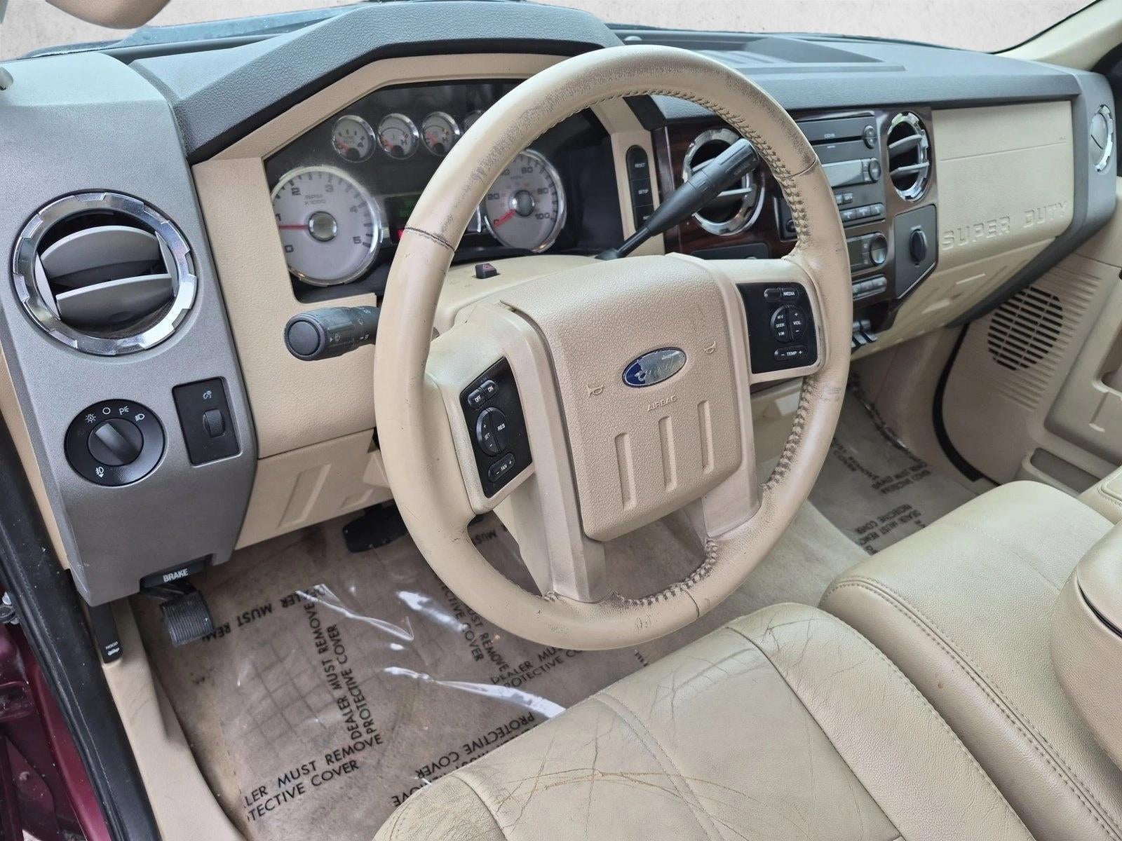 2008 Ford F-350 LARIAT