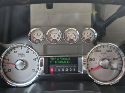 2008 Ford F-350 LARIAT