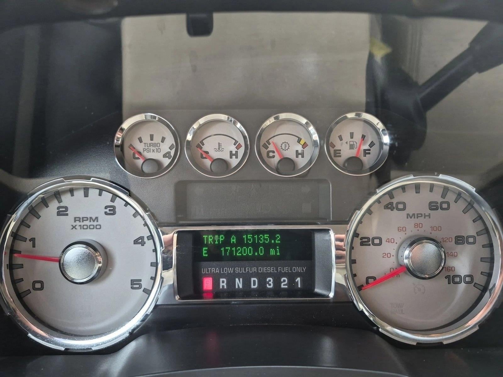 2008 Ford F-350 LARIAT