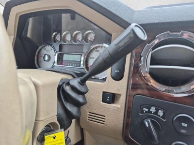 2008 Ford F-350 LARIAT