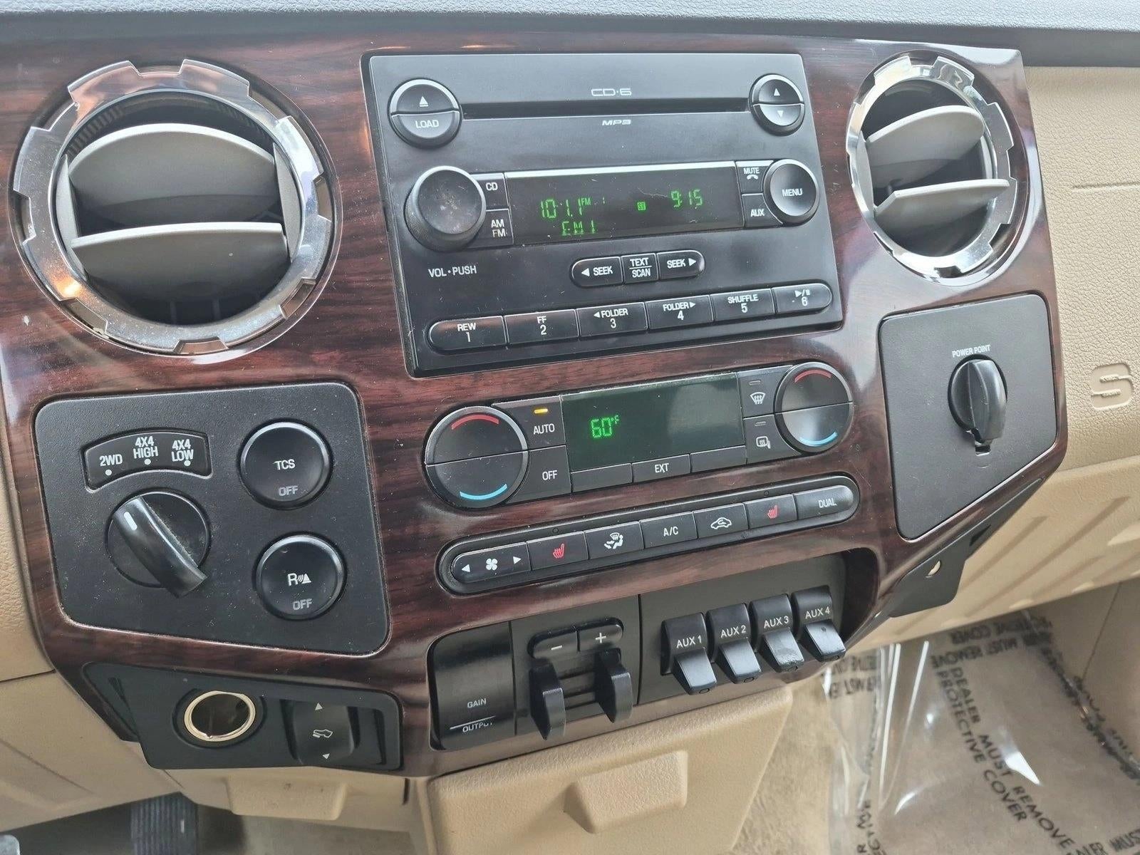 2008 Ford F-350 LARIAT