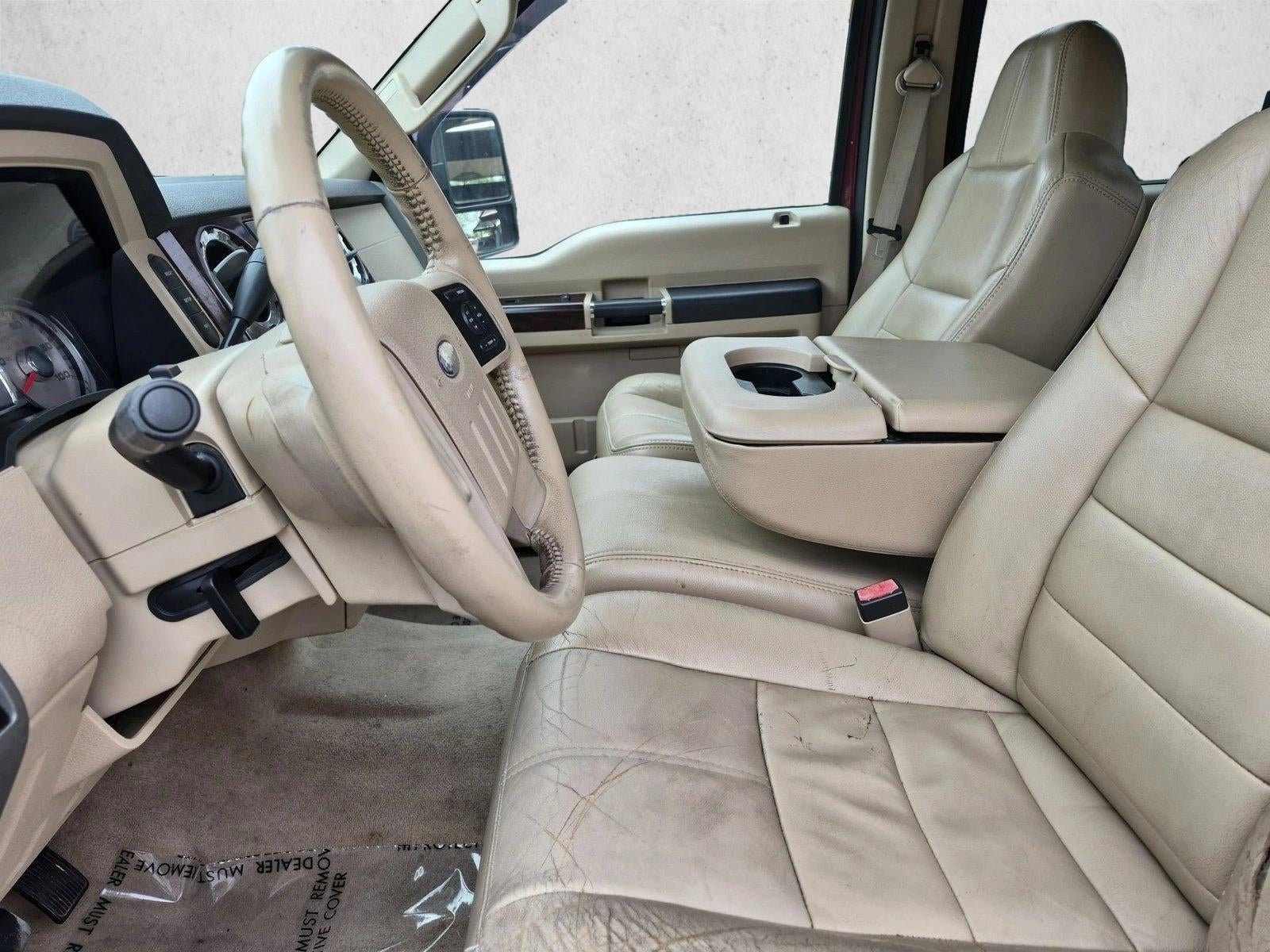 2008 Ford F-350 LARIAT