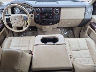 2008 Ford F-350 LARIAT