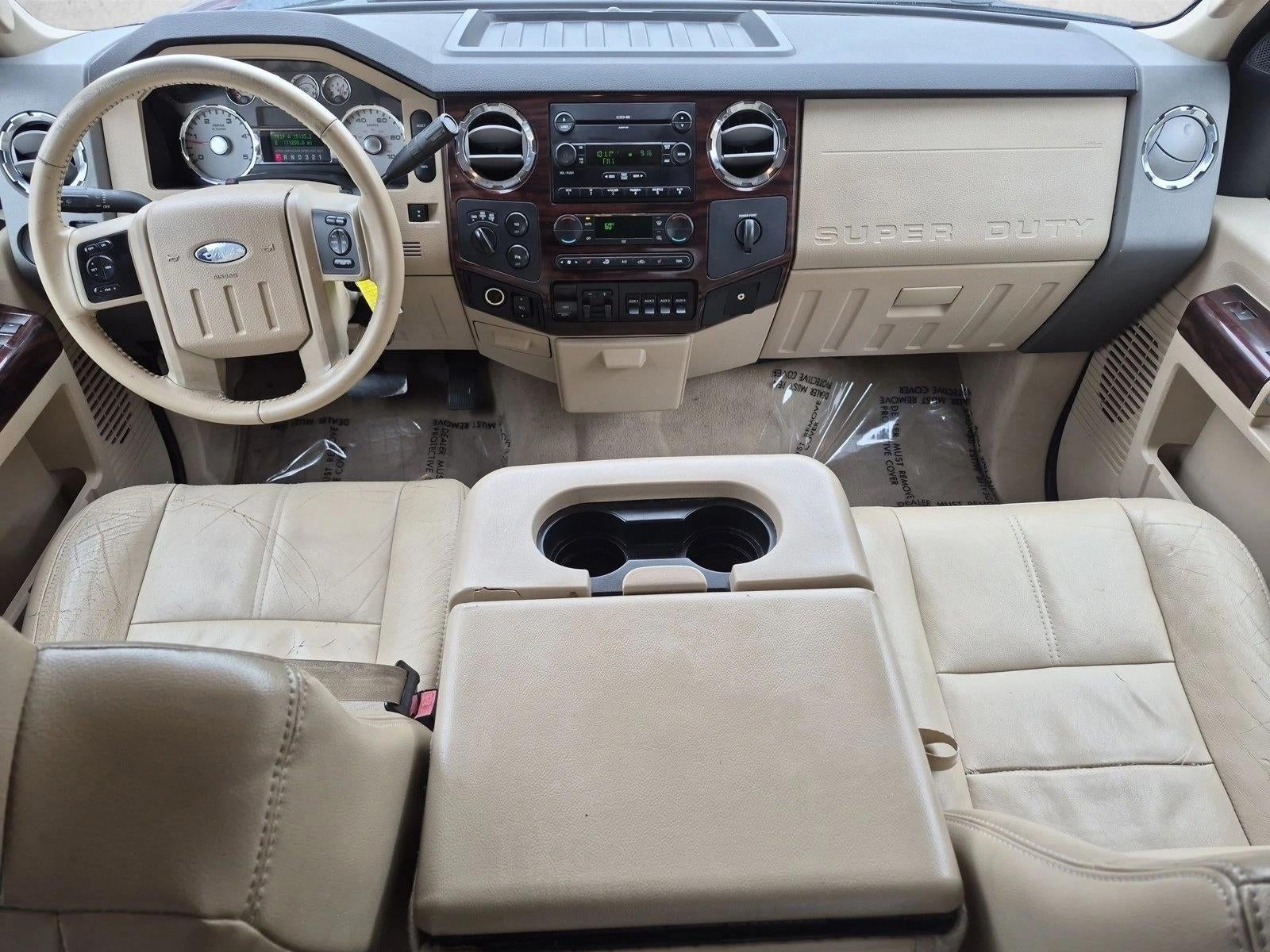 2008 Ford F-350 LARIAT