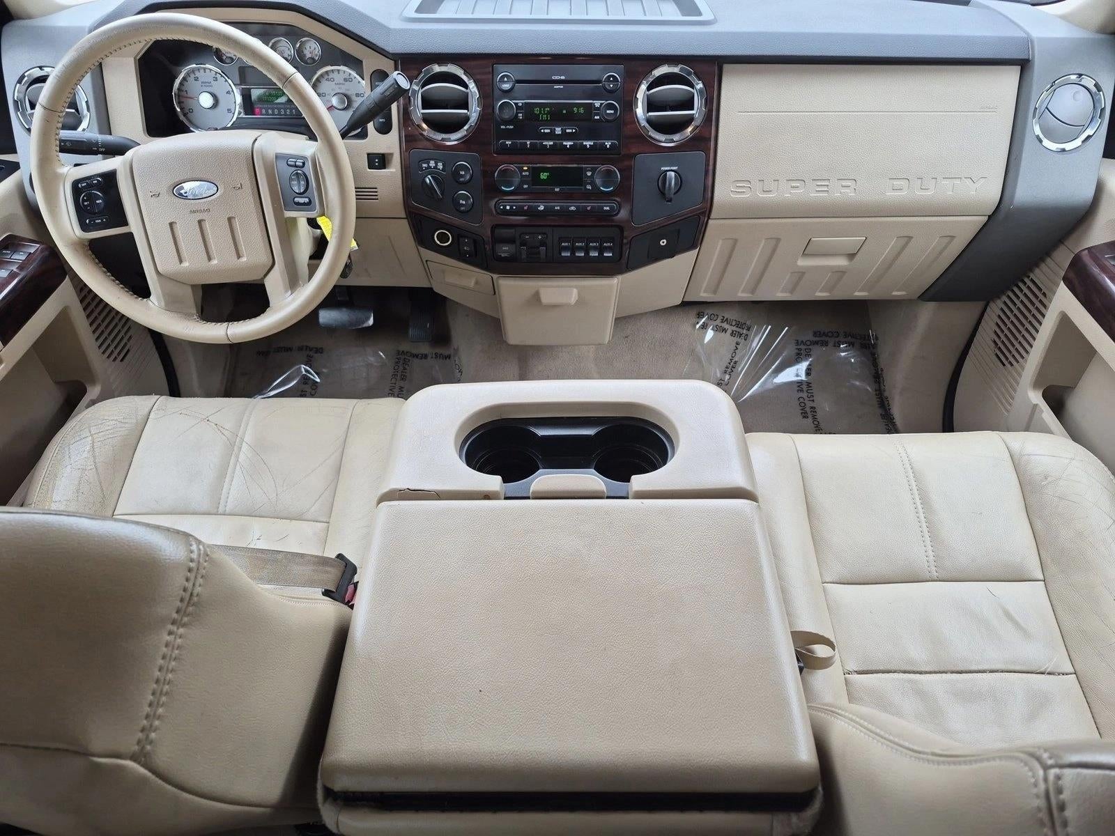 2008 Ford F-350 LARIAT